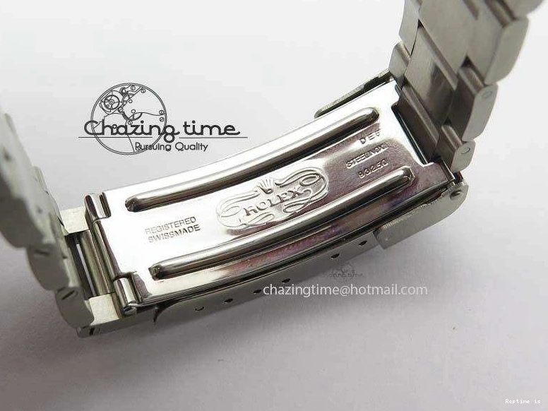 1227 Submariner 16610LN SS BP-Maker Best Edition Black Dial Black Bezel On SS Bracelet SA TimelessDesign 3816